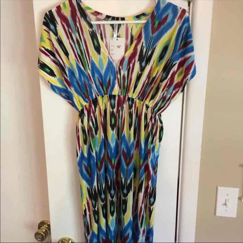 New Beach Cover Up Dress